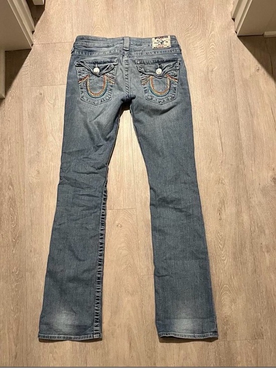 True Religion Denim - True Religion bootcut flare light wash jeans
